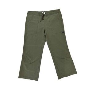 Patagonia Women's Worn Wear W's All-Out Capris Sz 4